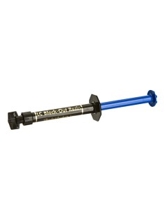 LC Block-Out Resina Bloqueadora 4 Jeringas Reposición 1,2ml. Ultradent 2