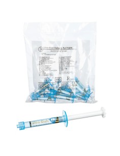 Ultra-Etch Jeringa Vacía 20 unidades 1,2ml Ultradent
