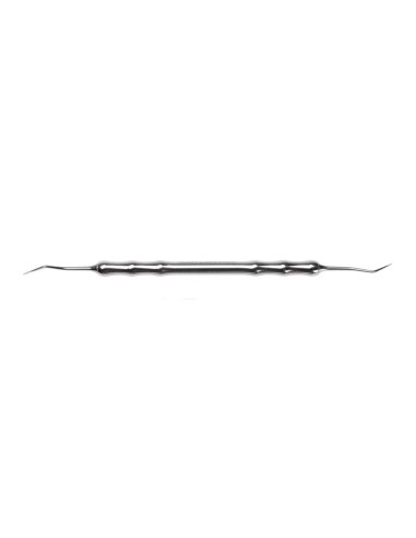 Fischer Empacador Ultrapak Pequeño 45º Hilo Retractor, Ultradent