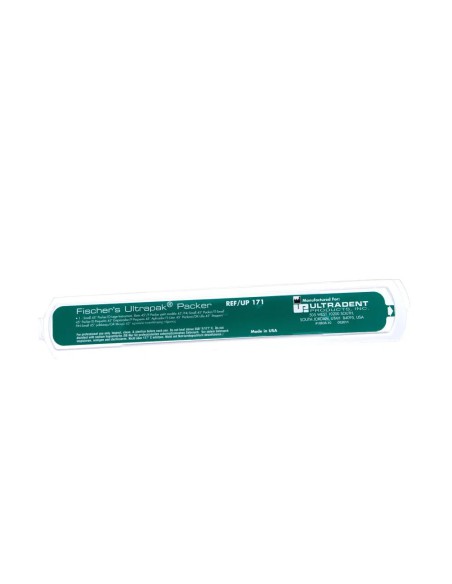 Fischer Empacador Ultrapak Pequeño 45º Hilo Retractor, Ultradent