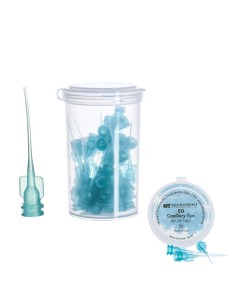 Puntas de Succión Capillary Tips 0.36mm o 0,48mm Caja 50 unidades Ultradent 2