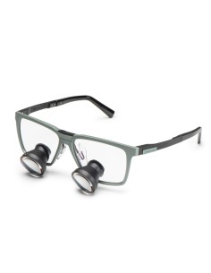 Lupas Galileanas TTL Pro HD, 2.5X 350 ONE Desert Sage 55-14 Univet