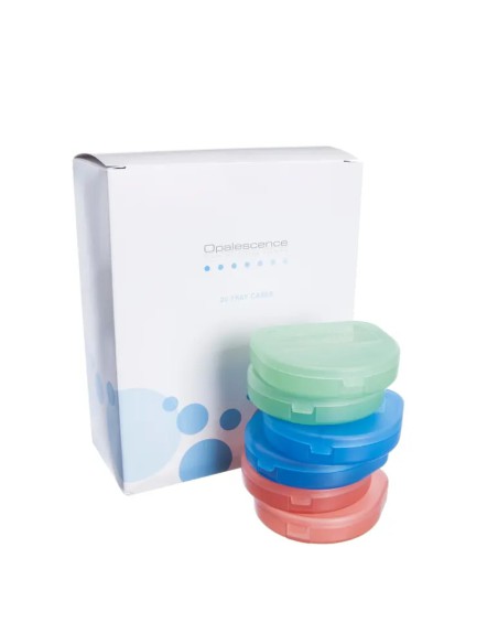 Estuche para Cubeta Opalescence Pocket Tray Surtido 20 uds Ultradent