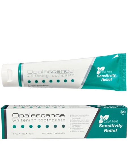 Pasta de Dientes Blanqueadora Opalescence 4.7OZ, 12u.