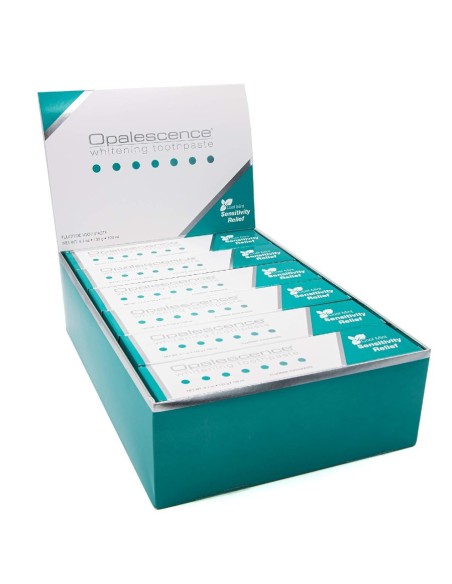 Pasta de Dientes Blanqueadora Opalescence 4.7OZ, 12u.