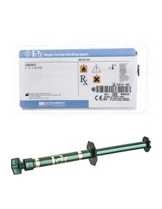 Adhesivo Universal PQ1 Fotopolimerizable Reposición 4 Jeringas 1,2ml Ultradent 2