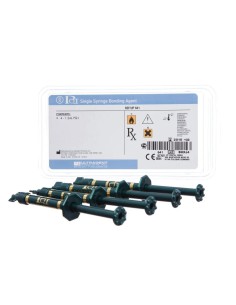 Adhesivo Universal PQ1 Fotopolimerizable Reposición 4 Jeringas 1,2ml Ultradent