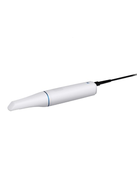 Medit i900 Escáner Intraoral, 360º Touch Band, Sin Botones