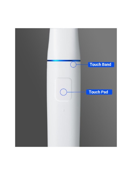 Medit i900 Escáner Intraoral, 360º Touch Band, Sin Botones