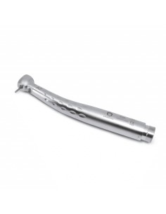 Turbina Apple Dental A2 con Luz LED y Spray Triple, Conexión Midwest 4  2