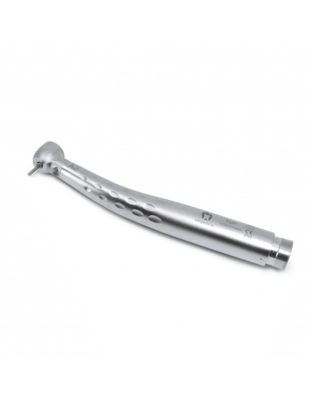 Turbina Apple Dental A2 con Luz LED y Spray Triple, Conexión Midwest 4 