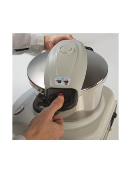 Olla Polimerizadora Automática Geisser 8 Litros Mestra