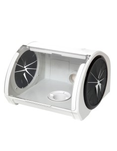 Caja de Repasado LED con Aspiración Sirocco S Mestra