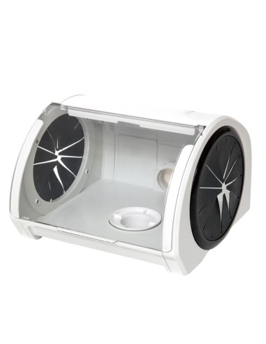 Caja de Repasado LED con Aspiración Sirocco S Mestra