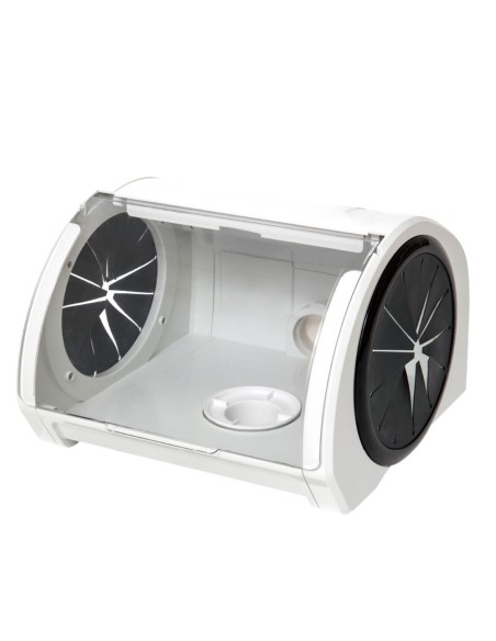 Caja de Repasado LED con Aspiración Sirocco S Mestra