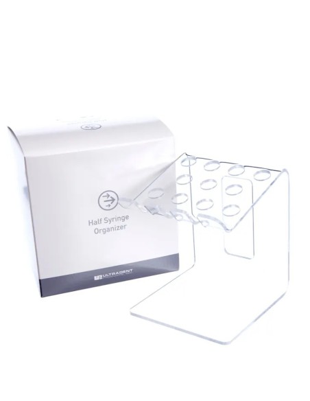 Organizador para Jeringas, Soporte para 14 Jeringas Ultradent