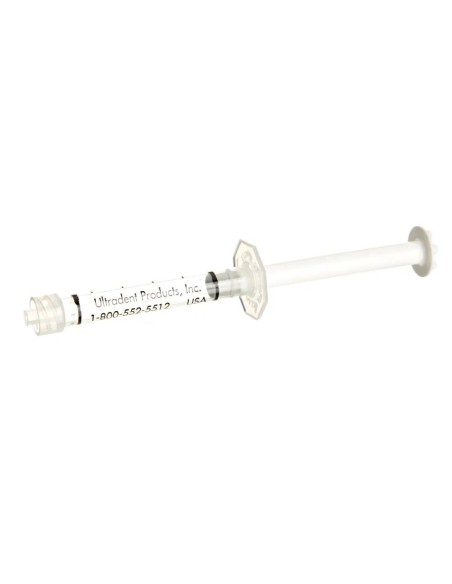 Jeringa Vacía 1,2ml para Jeringa 30ml IndiSpense Bolsa 100 unidades Ultradent