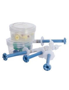 Solución Irrigante y Lubricante para Limas File-EZE Kit EDTA 19% Ultradent 2