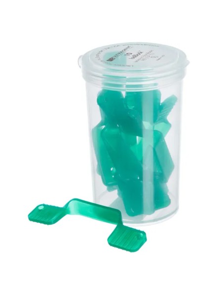 IsoBlock Protector de Mordida, Lateral con Retención Lingual 10 uds Ultradent