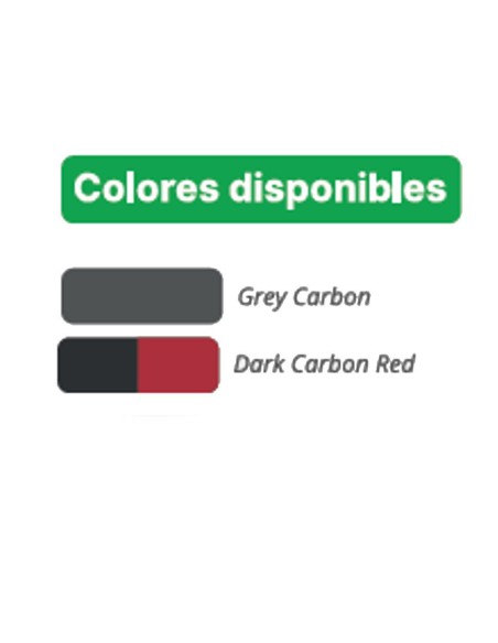 Lupa Binocular Ash Galileanas PRO HD 55-17/53-17 Univet