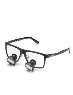 Lupa Binocular Galileana TTL 2,5 X 400 One Black Edition