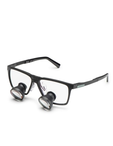 Lupa Binocular Galileana TTL 2,5 X 400 One Black Edition