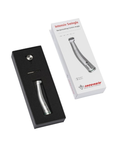 Contra ángulo 2:1 WG-69 A, sin Luz, Intensiv Swingle