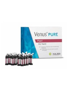 Venus Pearl Pure Composite Estético Reposición 20 Cápsulas 0,2gr Kulzer