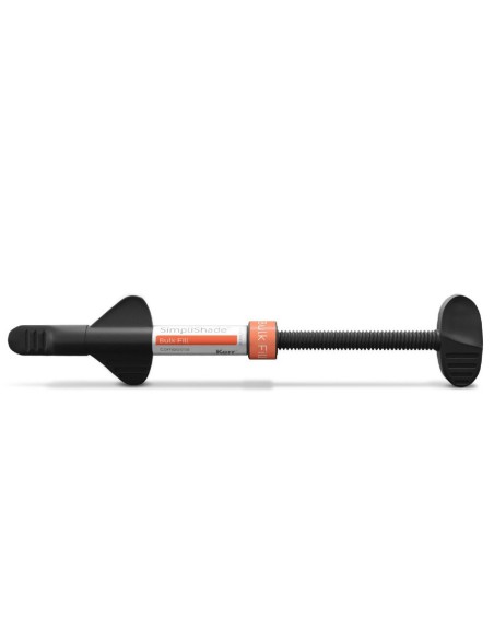 Simplishade Bulk Fill Composite Jeringa 4g Kerr