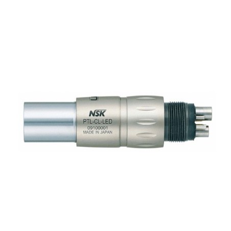 Acoplamiento NSK PTL-CL-LED Inox Recubierto Titanio, Midwest 6