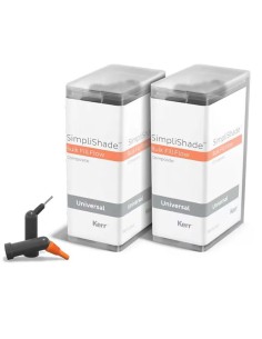 Simplishade Bulk Fill Flow Composite Fluido Unidosis 20 cápsulas 0,25g Kerr