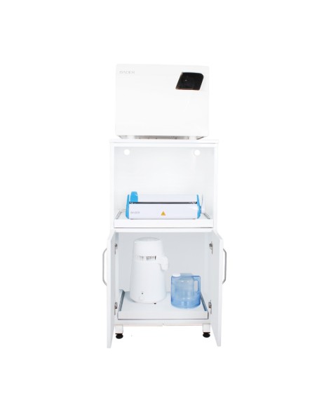 Mueble para Aparatos de Esterilización Bader