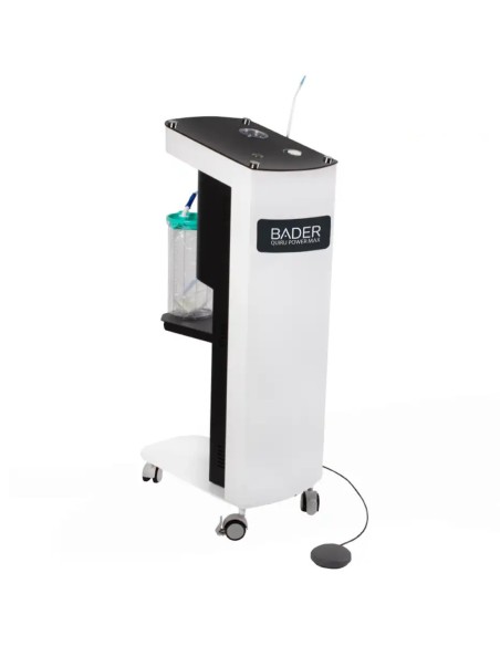 Aspiración Quirúrgica Hemosuctor Quiru Power Max Portable Bader