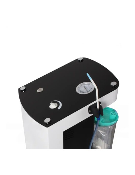 Aspiración Quirúrgica Hemosuctor Quiru Power Max Portable Bader