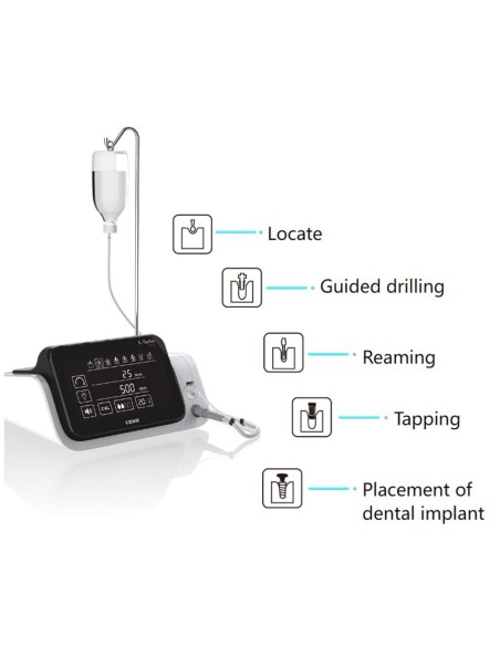 Motor Implantología C Sailor Pro.... COXO