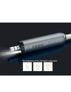 En proceso - Motor de Implantología y Cirugía C Sailor Pro Plus con CA 20:1, Fisiodispensador y Pedal COXO 2