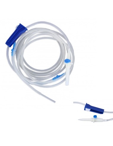 Línea de Irrigación para Motores de Implantes Woodpecker Implanter y DTE Implant X