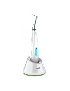 Motor de Endodoncia con Localizador Apical C-Smart Mini AP, CA Reciprocante, Coxo