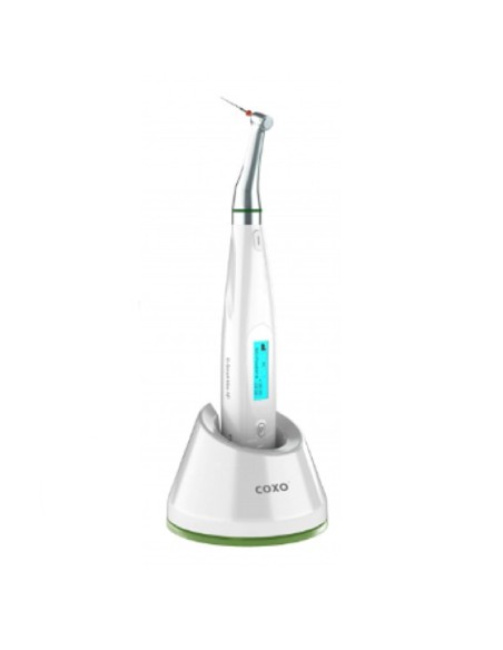 Motor de Endodoncia con Localizador Apical C-Smart Mini AP, CA Reciprocante, Coxo