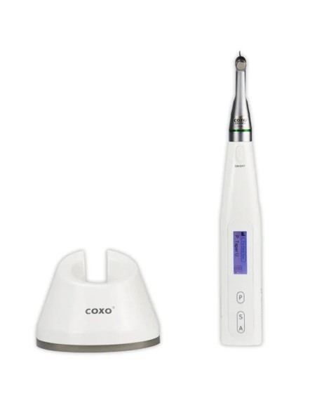 Motor de Endodoncia con Localizador Apical C-Smart Mini AP, CA Reciprocante, Coxo