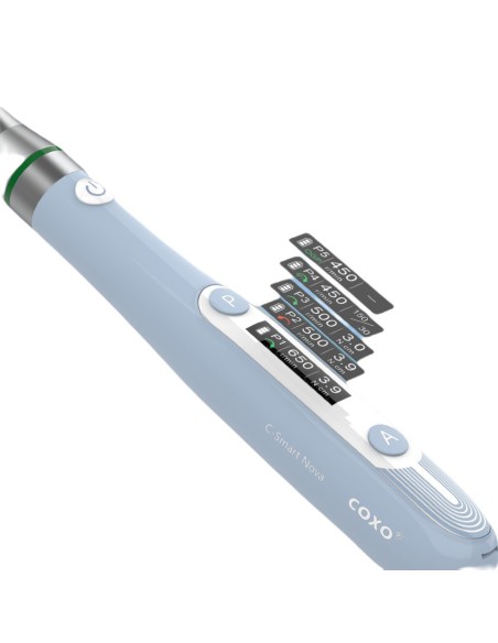 Motor de Endodoncia C-Smart Nova, CA Reciprocante, Coxo