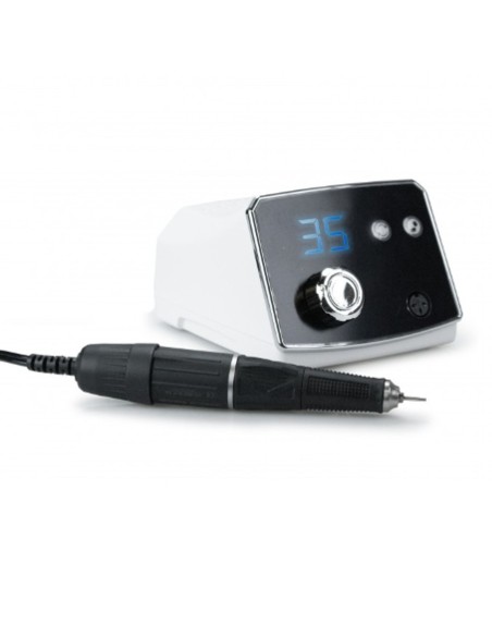 Micromotor Digital Escobillas Hurricane con Pieza Mano, 35.000rpm 90w Technoflux