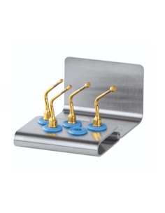Kit Insertos Elevación Sinusal por Vía Crestal para PiezoSurgery Mectron