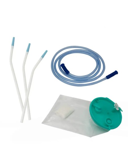 Kit para Aspiración Quirúrgica Hemosuctur Bader