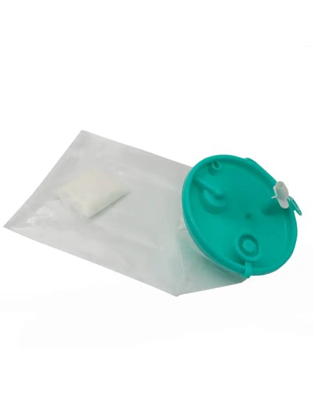 Kit para Aspiración Quirúrgica Hemosuctur Bader