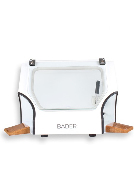 Cabina de Repasado Compact II Bader