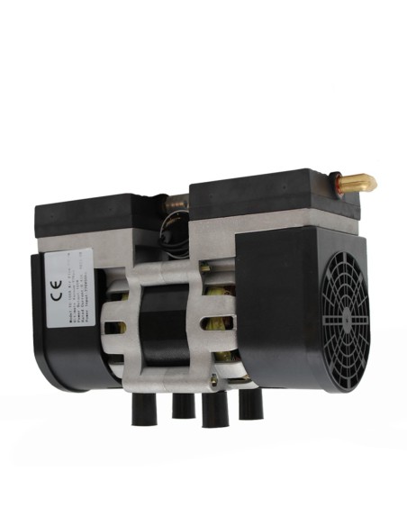 Bomba de Vacío para Autoclavable de Vapor Bader