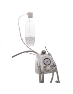 Unidad Portátil de Apoyo para Sillón Dental de Bader