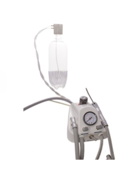 Unidad Portátil de Apoyo para Sillón Dental de Bader