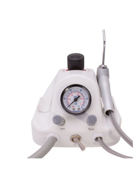 Unidad Portátil de Apoyo para Sillón Dental de Bader